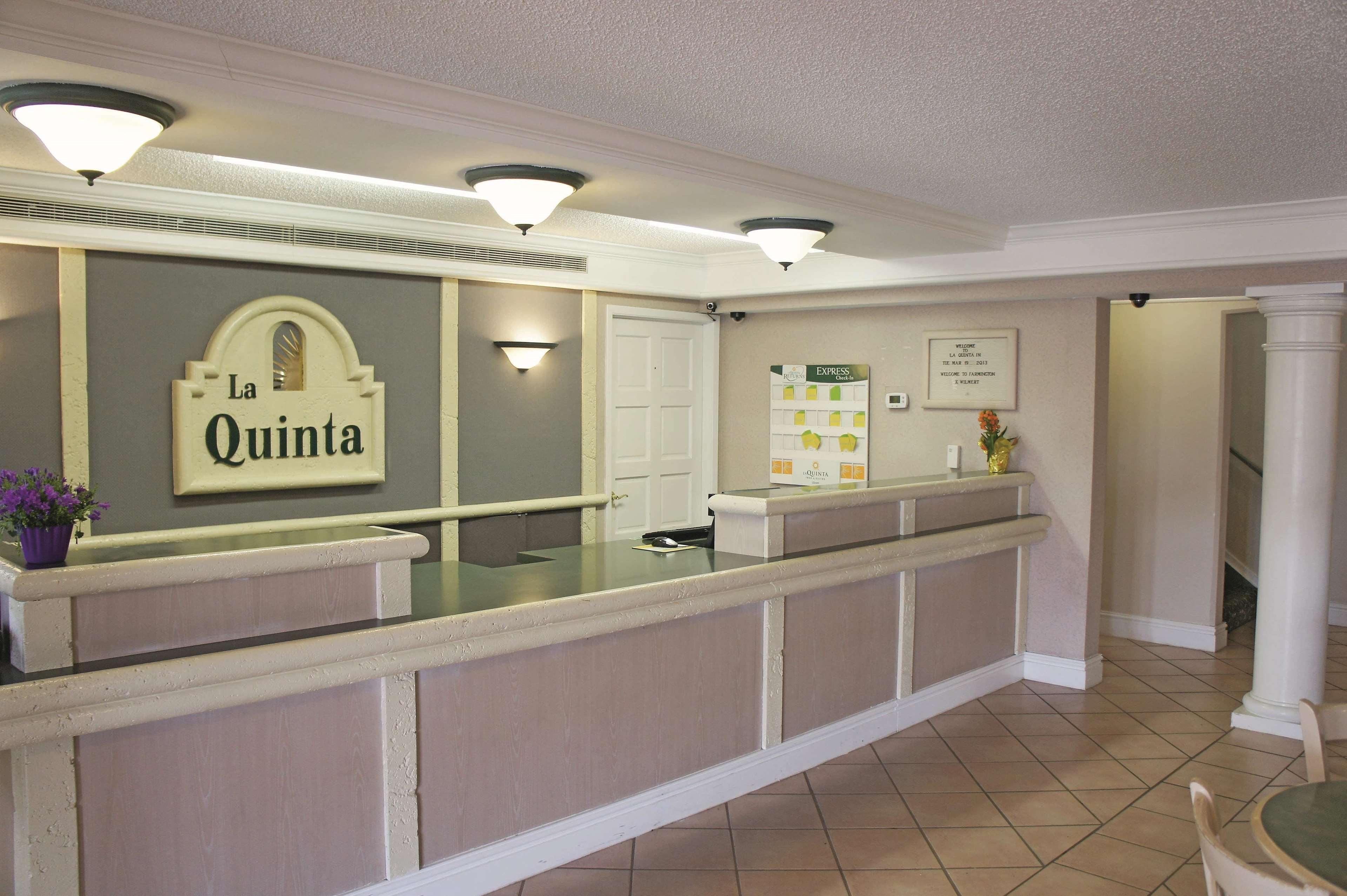 La Quinta Inn By Wyndham Farmington Kültér fotó